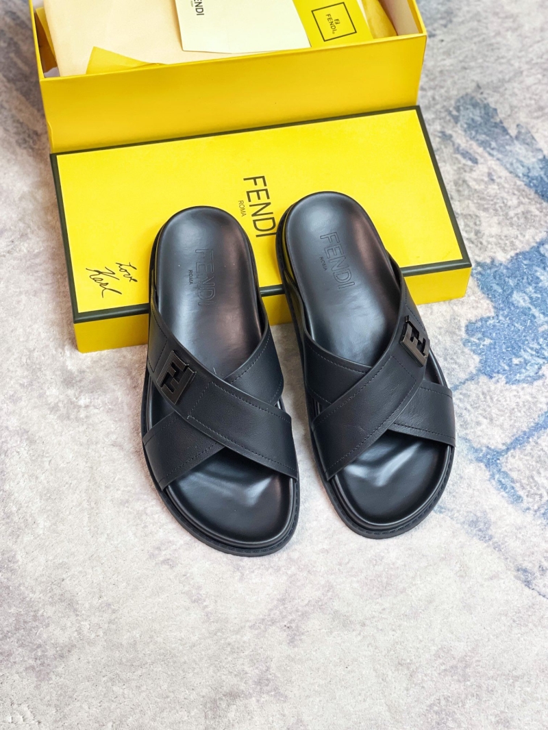 Fendi Slippers